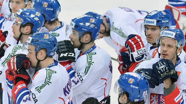 NEDA SE. et hokejist v nov sezon stle ekaj na vhru. Na obou turnajch Euro Hockey Tour skonili posledn.