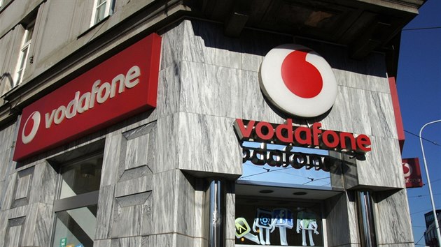 Rozen nabdka smartphon u opertora Vodafone