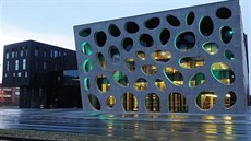 Loni byla otev�ena nová scéna Divadla J. K. Tyla, v ní� se uskute�ní �ada akcí...