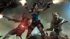 Lara Croft and the Temple of Osiris