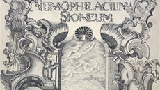 Jedním z exponát olomoucké výstavy Speculum Mundi je i Katalog strahovské...
