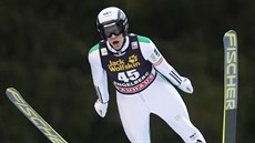 Romanu Koudelkovi vy�el závod SP v Engelbergu. Skon�il na druhém míst�,...