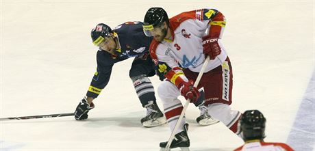 Ilustraní foto, Liberec (modrá) vs. Olomouc 