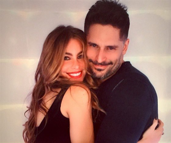 Sofia Vergara a Joe Manganiello