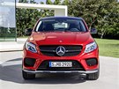 Mercedes GLE Coupe