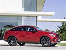 Mercedes GLE Coupe