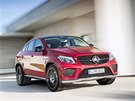 Mercedes GLE Coupe