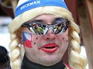 Závod v bhu na historických lyích se v Polnice nesl ve znamení moul a...