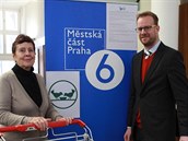 Praha 6: radnice mimořádně prodlužuje sbírku pro potravinovou banku