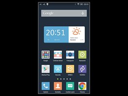 Displej smartphonu Lenovo Vibe Z2 Pro