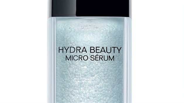 Mikrofluidn srum Hydra Beauty pro neustlou hydrataci pleti, Chanel, 30 ml za 2 480 K