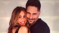 Sofia Vergara a Joe Manganiello