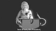 Balage Band - z klipu Hodn tstí pane prezidente