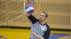 P�IHRÁVAJÍCÍ SME�A�. Timur Dmitrijev pat�í do kádru B-týmu ruského Dynama...