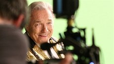 Karel Gott si p�ipravil novoro�ní poselství.