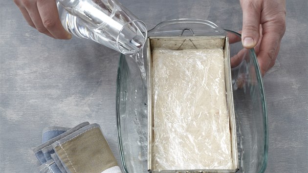 Jarn� terina + stepy