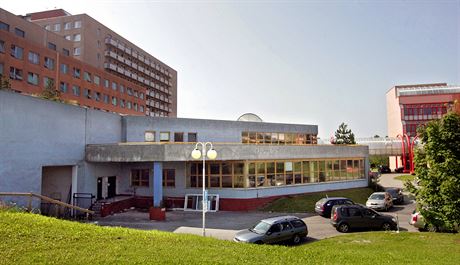 Jedna z budov Fakultní nemocnice Ostrava (ilustraní snímek)