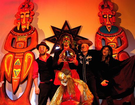 The Crazy World of Arthur Brown