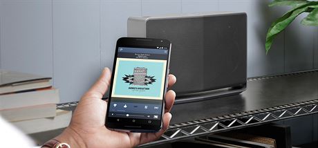 Google Cast for Audio