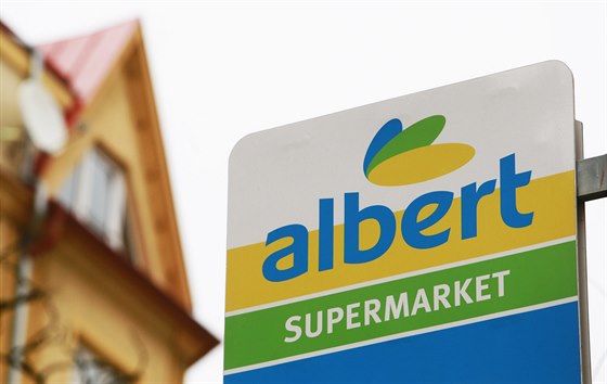 Supermarket Albert (ilustraní snímek)