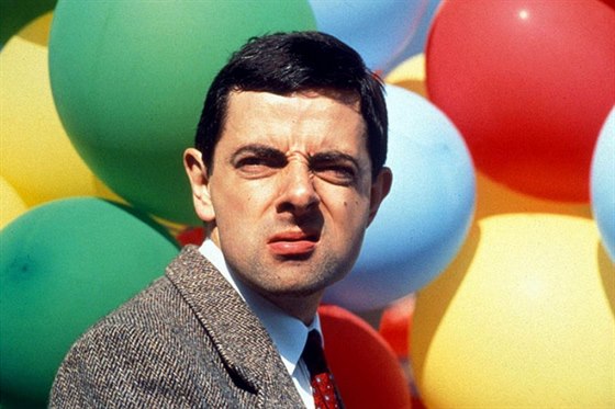 Mr. Bean. Díky této komické postavě Atkinson vydělal pohádkové jmění.
