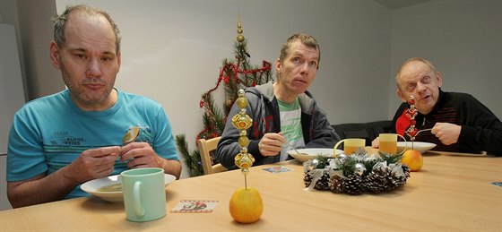 Klienti stodského Domova pro mentálně postižené už prožili Vánoce v nových...
