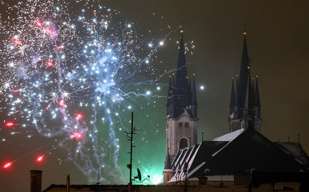 Vyhláška zakáže ohňostroje v celém Chebu, výjimku dostanou pouze tři akce