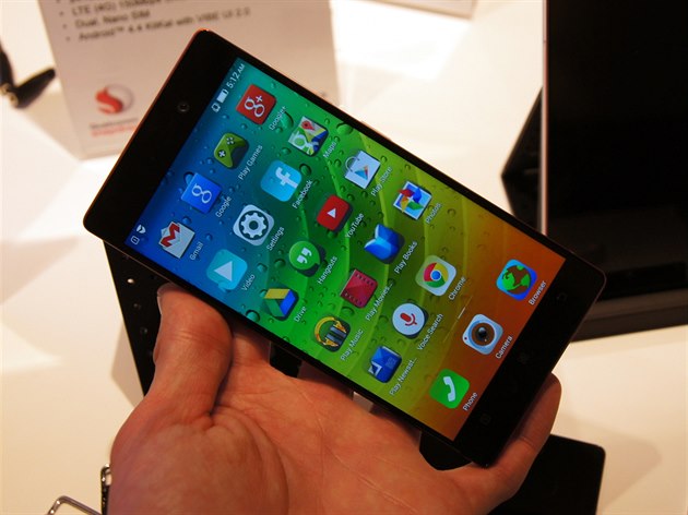 Lenovo Vibe X2 Pro