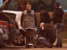 Francouzská policie pátrá v Remei po teroristech, kteí zaútoili na paískou...