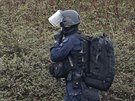 Policejní operace ve mst Dammartin-en-Goële (9. ledna 2015)