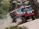 Martin Kolomý na Rallye Dakar