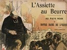 Legendární satirický obrázkový magazín L´Assiette au Beurre: oste...