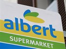 Supermarket Albert (ilustran snmek)