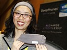 Doktorka Wei-Shin Lai vynalezla systém SleepPhones pro relaxaci a lepí spánek.