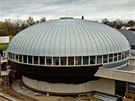 Planetárium v Hradci Králové se otevře 22. ledna 2015.
