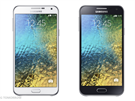 Samsung pedstavil modely Galaxy E5 a Galaxy E7