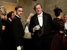 Stephen Fry ve filmu Sherlock Holmes: Hra stín