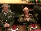 Generál Mikulá Konický oslavil 90. narozeniny.