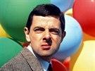 Mr. Bean. Díky této komické postav Atkinson vydlal pohádkové jmní.