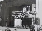 V roce 1989 se uskutenilo slavnostní zasedání pi píleitosti 40. výroí...