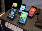 Smartphony Yezz zamíří i na český trh