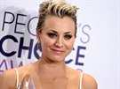 Kaley Cuoco na People's Choice Awards (Los Angeles, 7. ledna 2015)