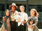 Melissa Gilbertová, Michael Landon, Karen Grassle, Melissa Sue Andersonová a...