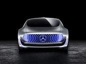 Mercedes F 015 Luxury in Motion