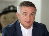 Prezidentv kanclé Vratislav Myná