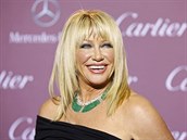 Suzanne Somersová (Palm Springs, 3. ledna 2015)