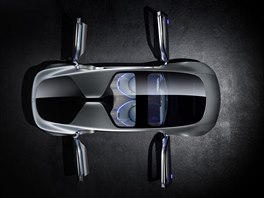 Mercedes F 015 Luxury in Motion