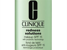 Zklidujc tekut makeup Clinique Redness Solutions Makeup SPF 15 redukujic...