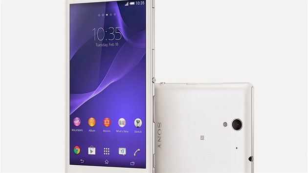 Sony Xperia C3