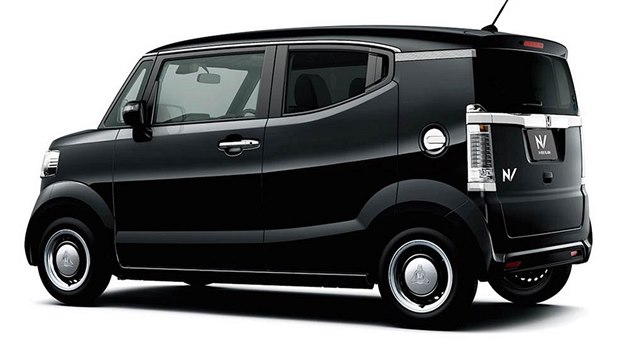 Honda N-Box Slash 